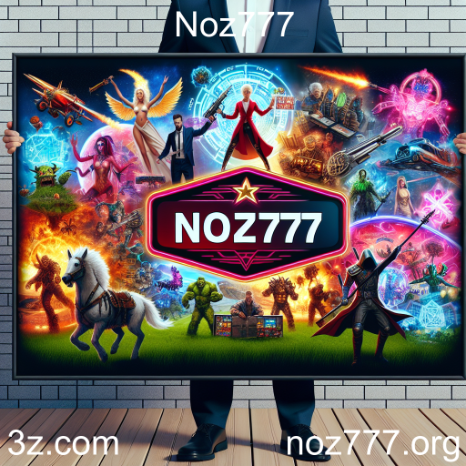Novidades Quentes no Mundo dos Games: O Que Esperar da Noz777